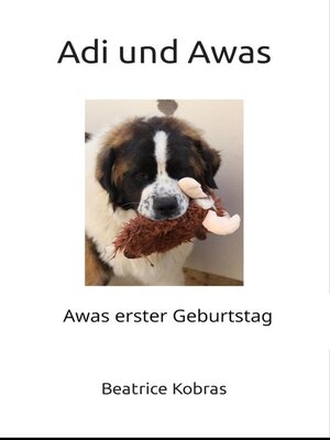cover image of Awas erster Geburtstag